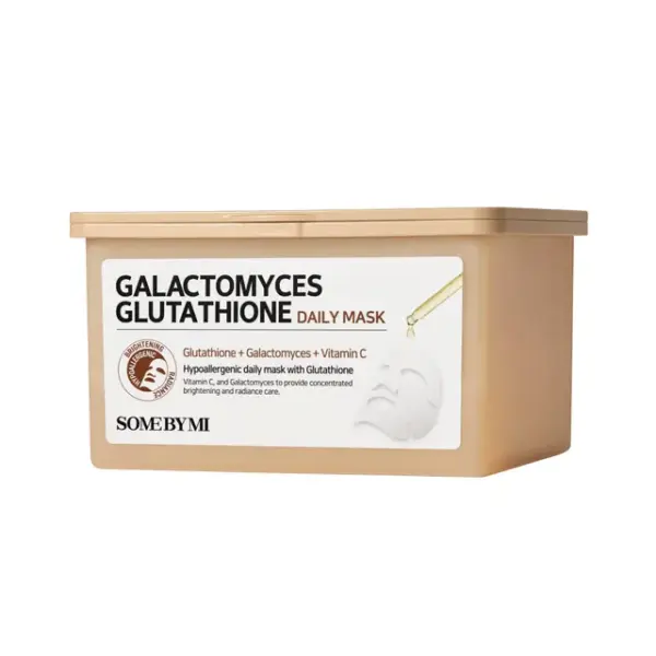 Some by mi - Galactomyces Glutathione Daily Mask
