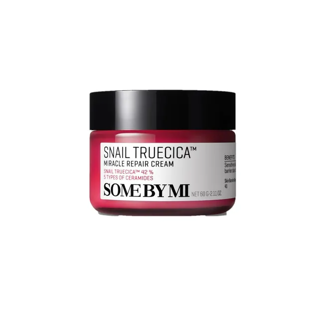 SOME BY MI - Snail Truecica Miracle Repair Cream SOME BY MI - Snail Truecica Miracle Repair Cream - Image 1