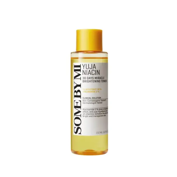 Some by mi - Yuja Niacin 30 Days Miracle Brightening Toner