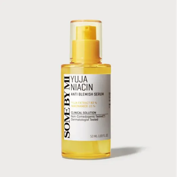 Some by mi - Yuja Niacin Anti Blemish Serum