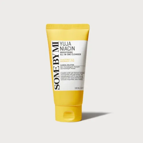 Some by mi - Yuja Niacin Brightening All-In-One Cleanser