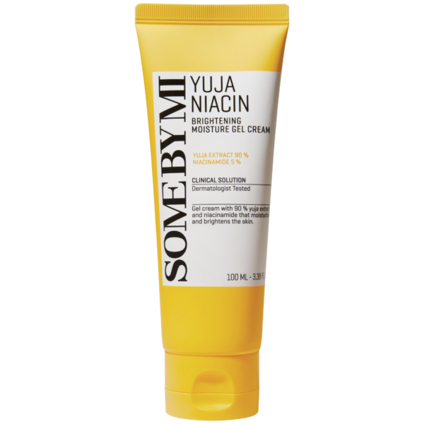 Some by mi - Yuja Niacin Brightening Moisture Gel Cream