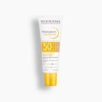 Bioderma - Photoderm Aquafluide Tinted SPF50+
