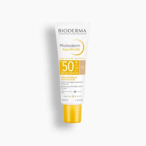 Bioderma - Photoderm Aquafluide Tinted SPF50+