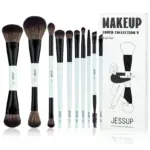 Jessup - 14-in-10 Duo-End Brush Versatility Collection T500