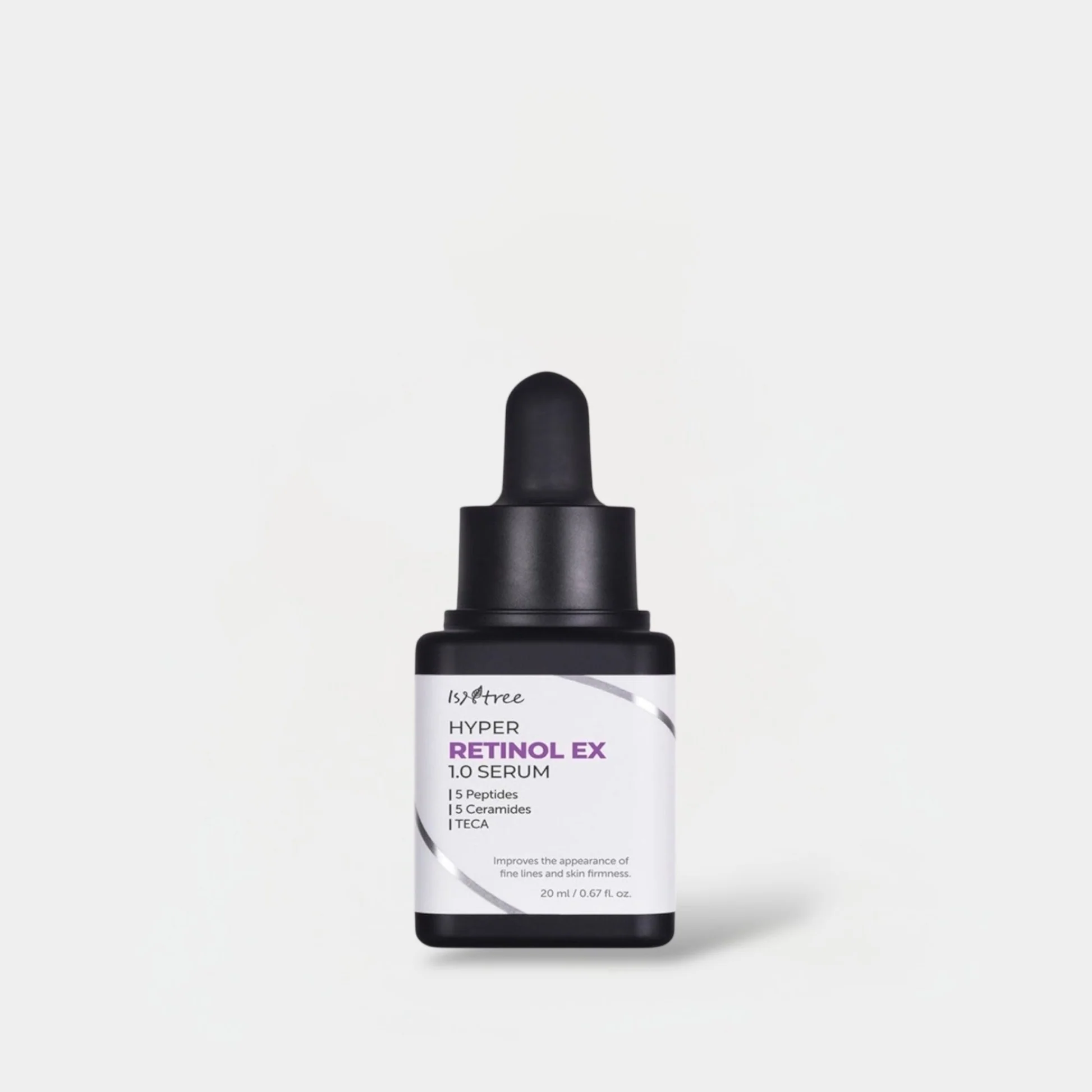 expiry-07-082026-isntree-hyper-retinol-ex-10-serum-20ml-esnstry-syrom-haybr-rytynol-ex-10-9152482 ISNTREE Hyper Retinol EX 1.0 Serum 20ml - Image 1