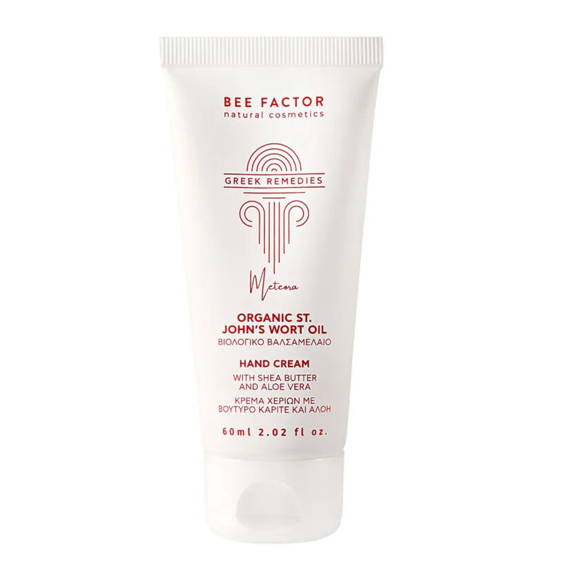 hand bee Bee Factor - St. John's Wort Repair Hand Cream - Image 1