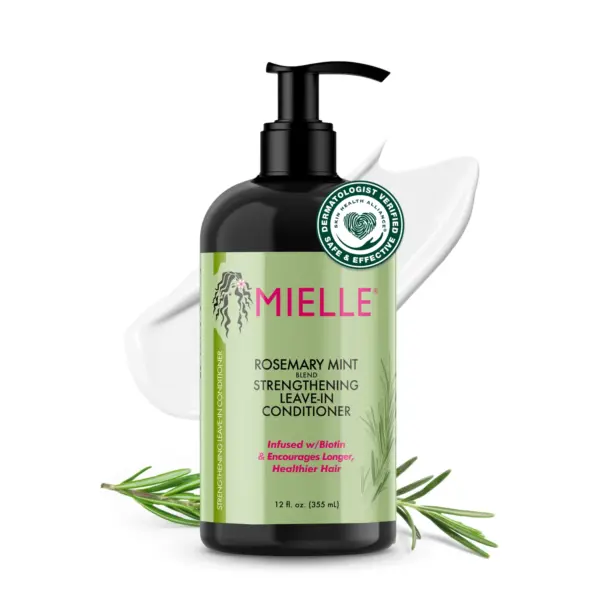 Mielle - Rosemary Mint Strengthening Leave-In Conditioner
