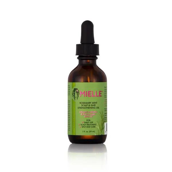 Mielle - Rosemary Mint Scalp & Hair Strengthening Oil