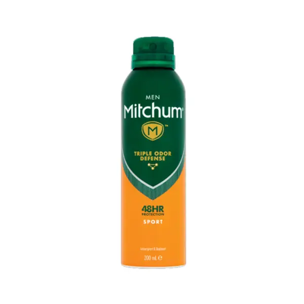 Mitchum - Men Triple Odor Defense Sport