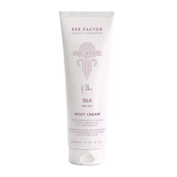 Bee Factor - Silk Soft Touch Body Cream