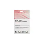 Some by mi - Real Snail Skin Barrier Care Mask