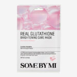Some by mi – Real Glutathione Brightening Care Mask