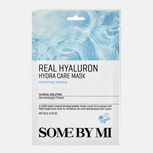 Some by mi - Real Hyaluron Hydra Care Mask