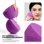 Jessup - Soft Plus Makeup Sponges SP017 - Image 4