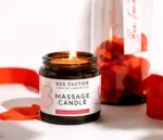 Bee Factor - Massage Candle – Valentine's Edition - Image 2