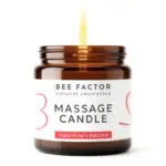 Bee Factor - Massage Candle – Valentine's Edition