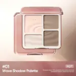 JudyDoll - 2 n 1 Highlighter Contour Palette - Image 2