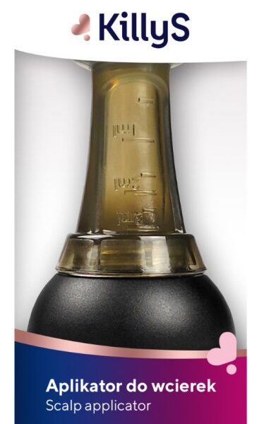 KillyS - Scalp Serum Applicator