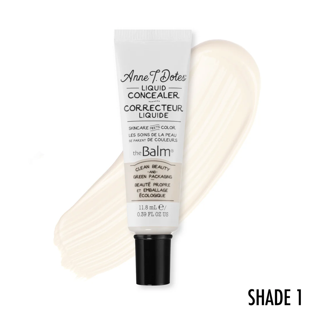 ATD-LiquidConcealer_ATD_LC_1 theBalm-Anne T. Dotes® Liquid Concealer - Image 1