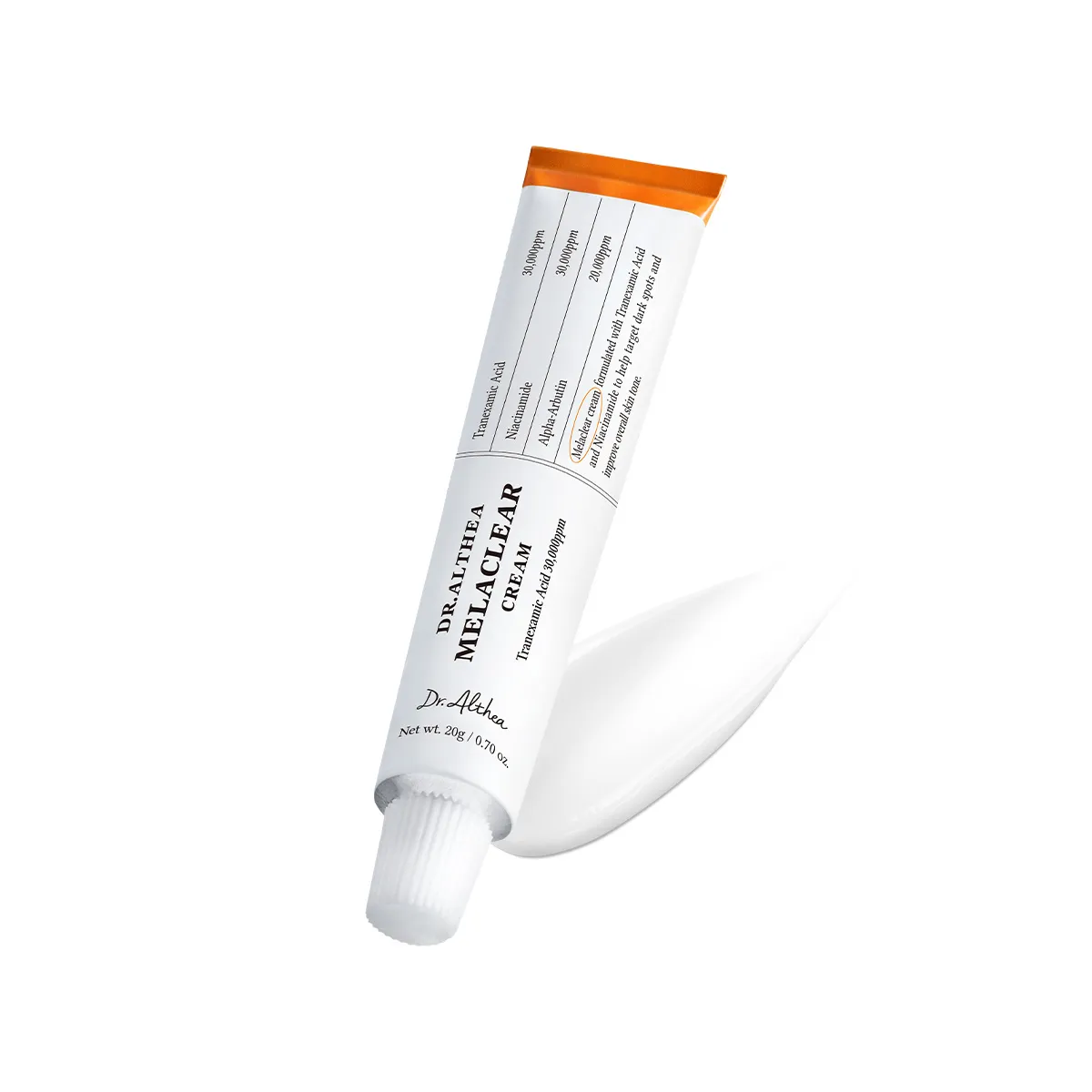 Dr.Althea - Melaclear Cream (Kunder Njollave Kafe) beautene Dr.Althea - Melaclear Cream (Kunder Njollave Kafe) - Image 1