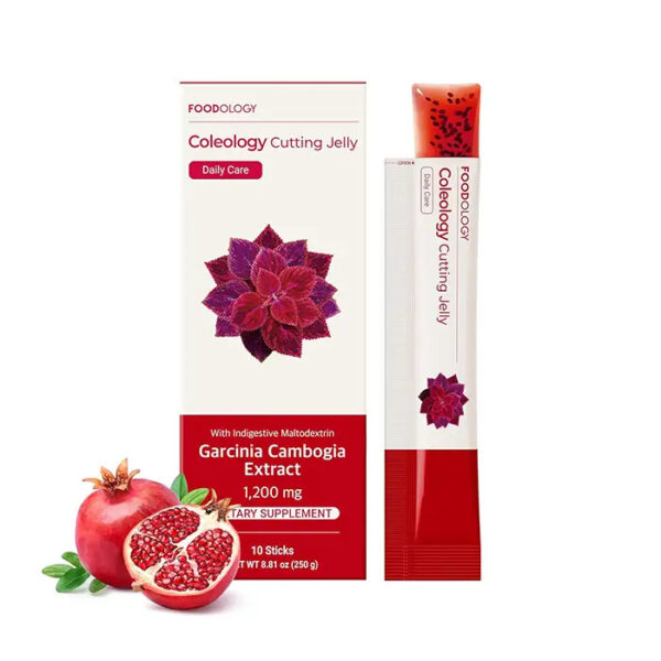 Foodology - Coleology Cutting Jelly