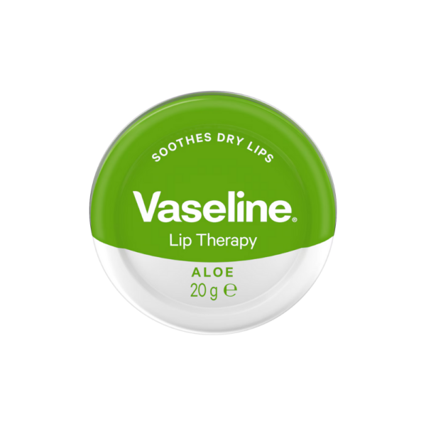 Vaseline - Lip Therapy Aloe Vera