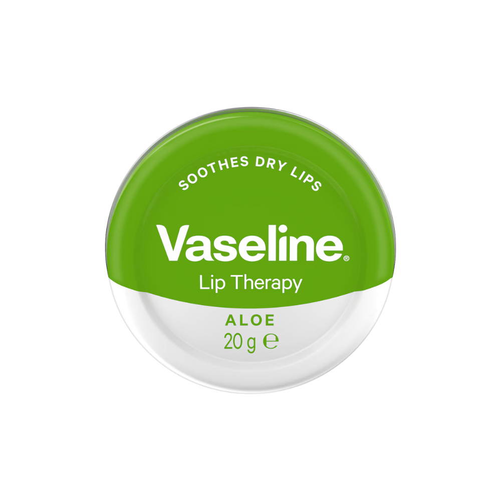 Vaseline-Lip-Therapy-Aloe-Vera-20g beautene Vaseline - Lip Therapy Aloe Vera - Image 1