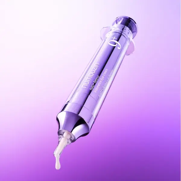 Numbuzin - No.9 NAD+ Retinol Volumetox Eye Cream