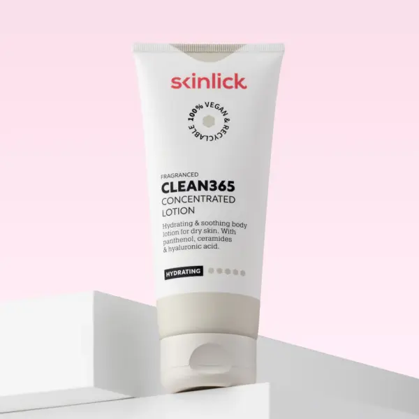 Skinlick - Clean365 lotion