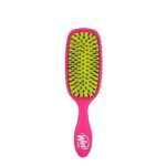Wet Brush - Shine Enhancer Hair Brush Pink&Black - Image 2