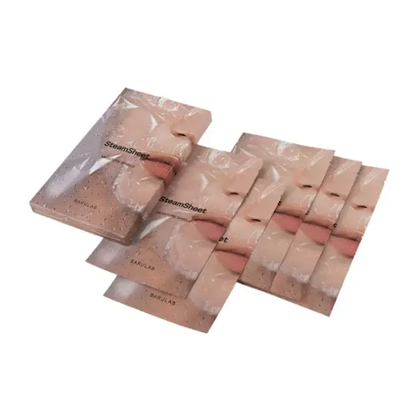 Barulab - Steamsheet Moisture Shield Facial Mask
