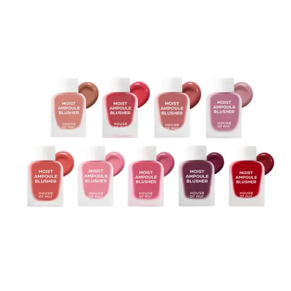 House of Hur - Moist Ampoule Blusher