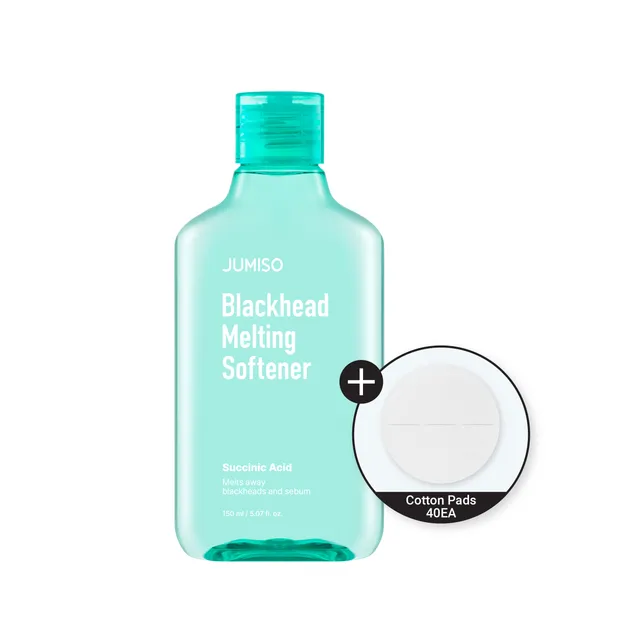 JUMISO - Blackhead Melting Softener Special Set beautene JUMISO - Blackhead Melting Softener Special Set - Image 1