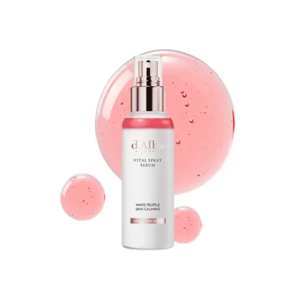 d'Alba - White Truffle Vital Spray Serum