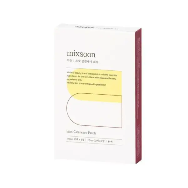 Mixsoon - Spot Clean Care Patch