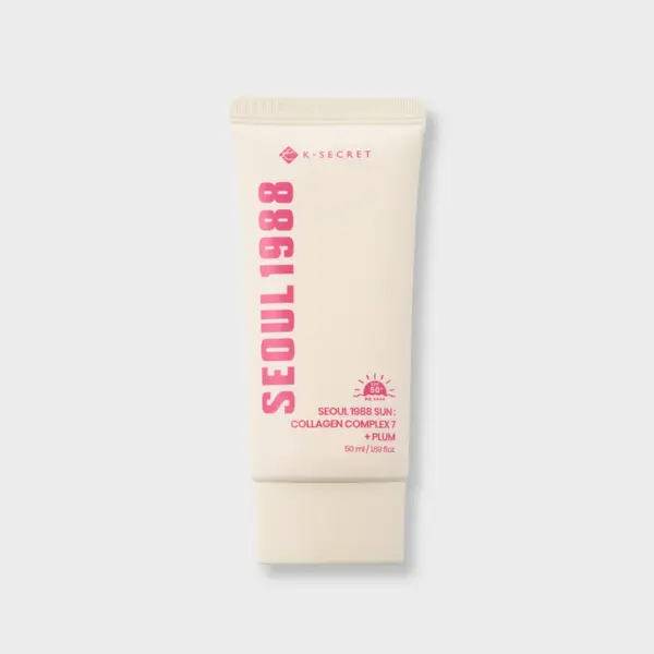 SEOUL 1988 SUN : Collagen Ccomplex 7 + Plum