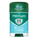 Mitchum - Men Triple Odor Defense Stick Deodorant & Antiperspirant Clean Control