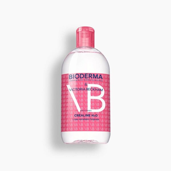 Bioderma - Sensibio H2O Micellar Water Limited Edition Victoria Beckham