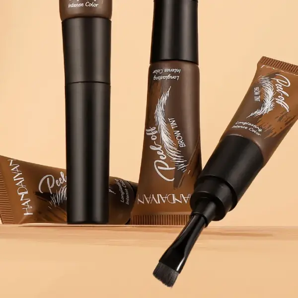 Handaiyan - Long Lasting Peel-off Brow Tint Cream
