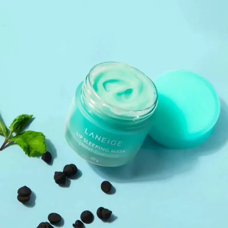 LaneigeLipSleepingMaskMintChoco1_800x Laneige - Lip Sleeping Mask EX Mint Choco - Image 1