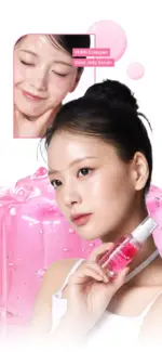 Medicube - PDRN Pink Collagen Glow Jelly Serum - Image 3
