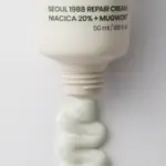 SEOUL 1988 Repair Cream: Niacica 20% + Mugwort - Image 3