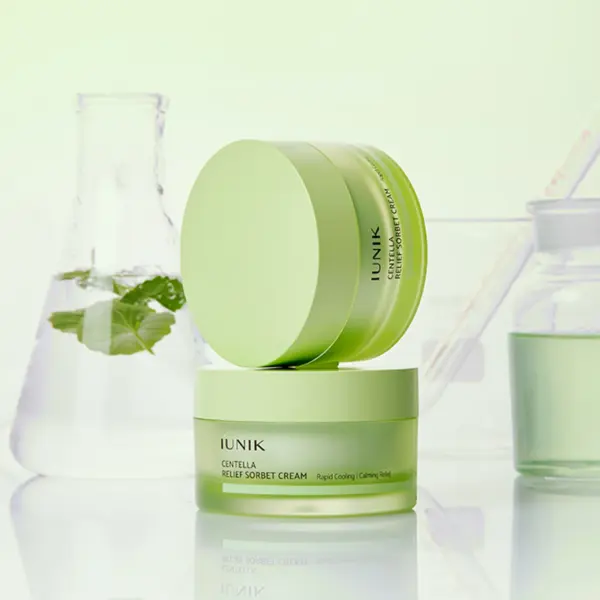 Iunik - Centella Relief Sorbet Cream