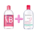 Bioderma – Sensibio Micellar Water H2O + Sensibio H2O Limited Edition Victoria Beckham