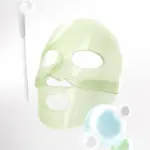 CELIMAX - JI WOO GAE CICA PHA PEEL 2-STEP GEL MASK - Image 3