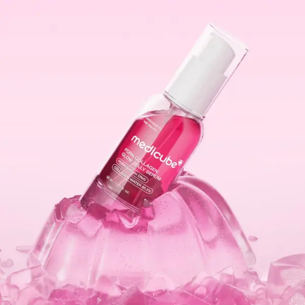 Medicube - PDRN Pink Collagen Glow Jelly Serum