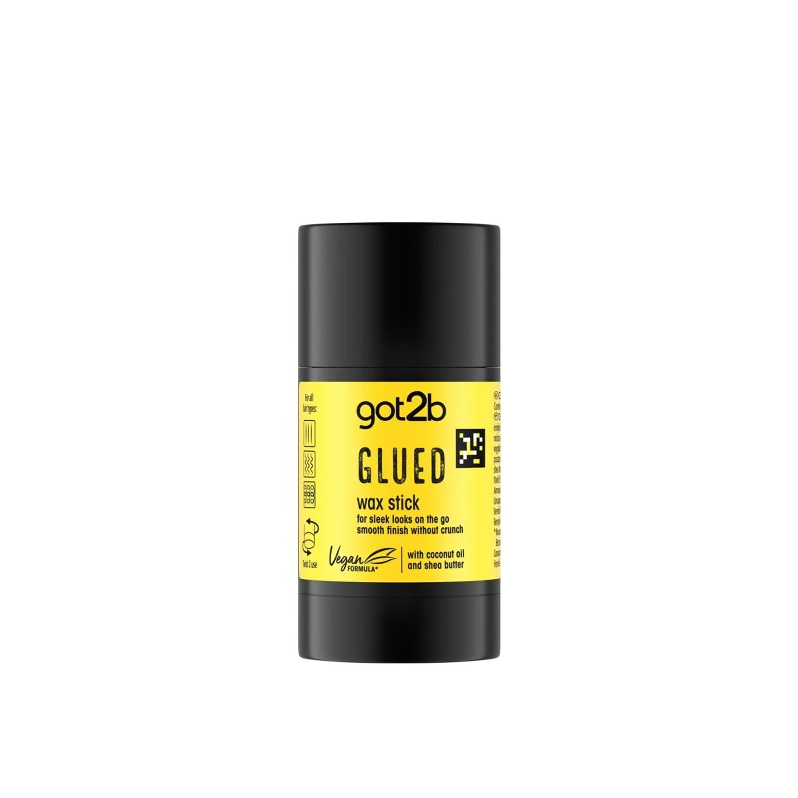 schwarzkopf-got2b-glued-wax-stick-50g Got2b - Glued Wax Stick - Image 1