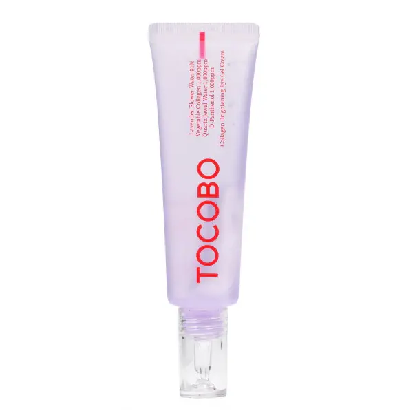 TOCOBO - Collagen Brightening Eye Gel Cream