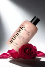 Amande - Turkish Rose Shower Gel - Image 2